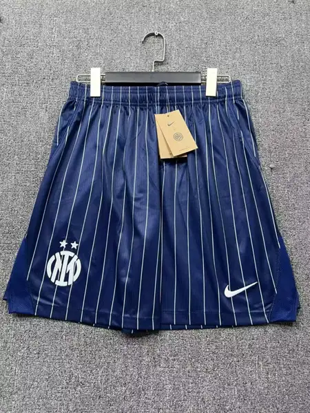 Inter Milan away shorts — 2026/27