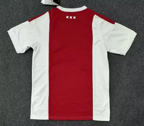 Ajax home — 2026/27