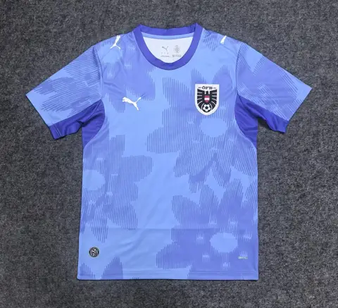 Austria away — 2026/27