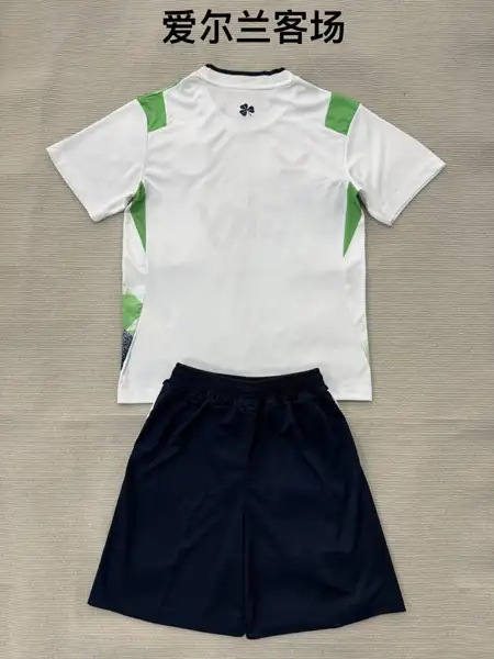 Ireland away adult set, children's set (16 — 2026/27