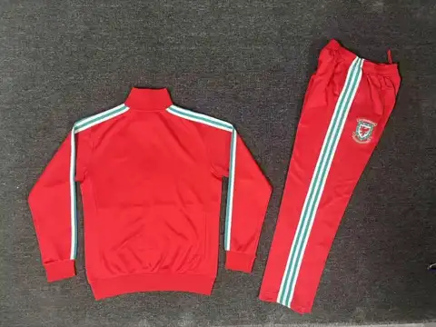 Wales Red Jacket — 2026/27