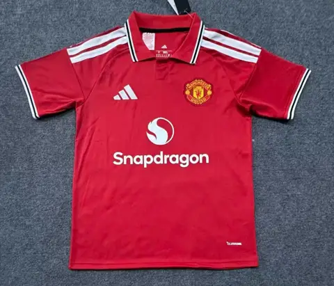 ManUnited home S-5XL — 2026/27
