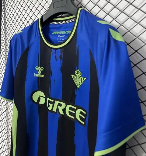 Betis third away — 2026/27