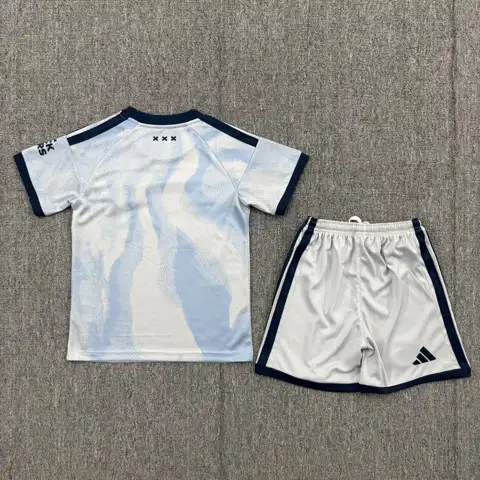 Ajax third away kid kits — 2026/27