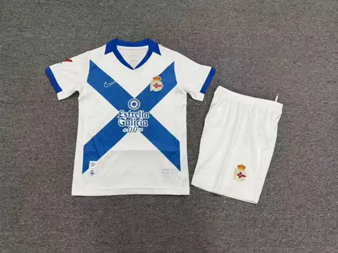 Deportivo De A Coruña third away children' — 2026/27