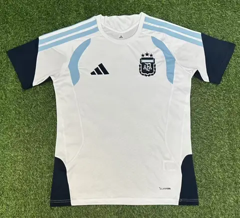 Argentina white training — 2026/27