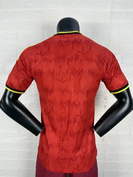 Belgium Home player version — 2026/27