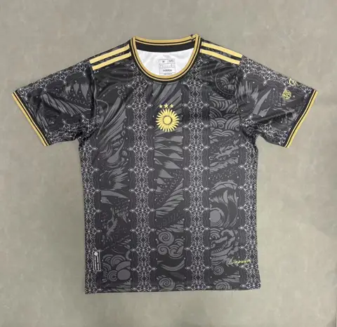 Argentina Special Edition Black — 2026/27