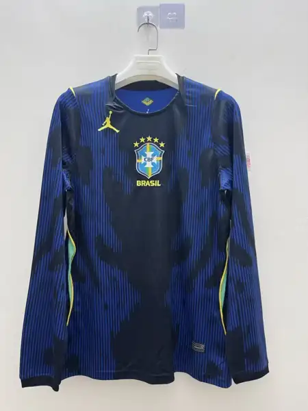 Brazil away long sleeved — 2026/27