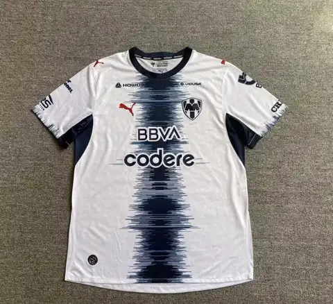 Monterrey away player version — 2026/27