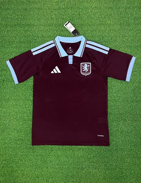 Aston Villa Home — 2026/27