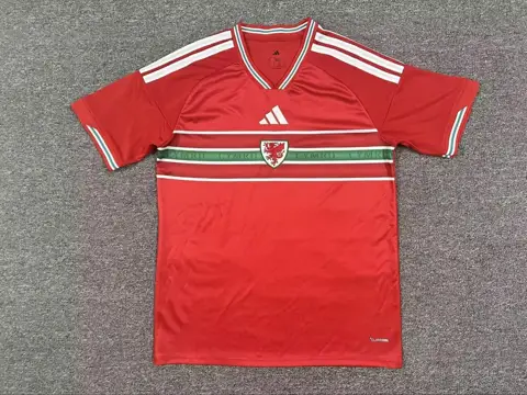 Wales Home — 2026/27