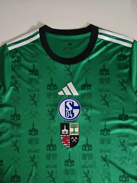 Schalke 04 150th Anniversary — 2026/27