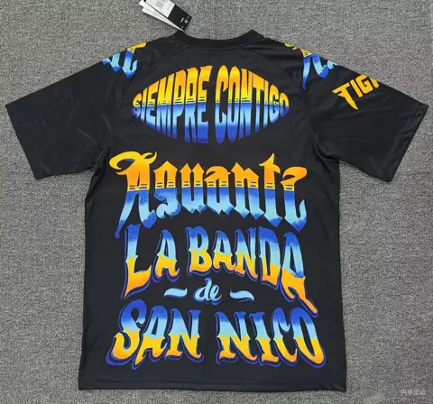 Tigres Pre match Suit — 2026/27