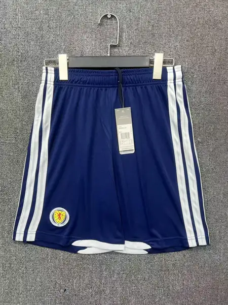 Scotland Away Shorts — 2026/27