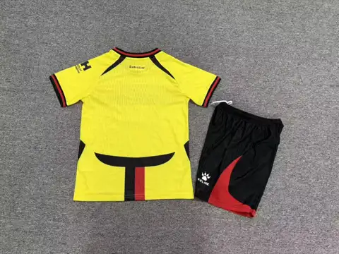 Watford Home Kids Kit — 2026/27