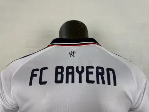 Bayern away Player version — 2026/27