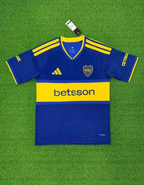 Boca Juniors home — 2026/27