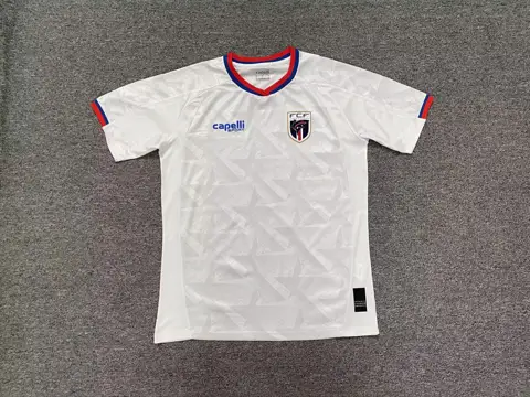 Cape Verde Away — 2026/27