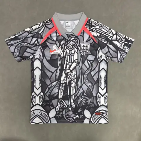 England No.7 Co branded Limited Edition S — 2026/27