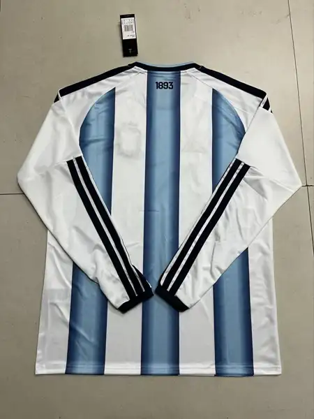 Argentina home long sleeved — 2026/27
