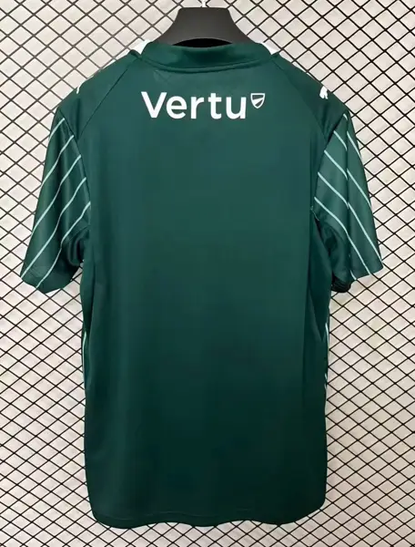 Plymouth home — 2026/27