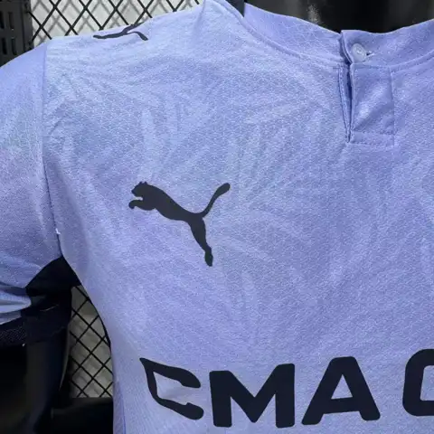 Marseille third away player version — 2026/27