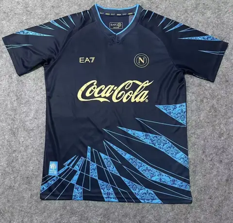Napoli Blue — 2026/27
