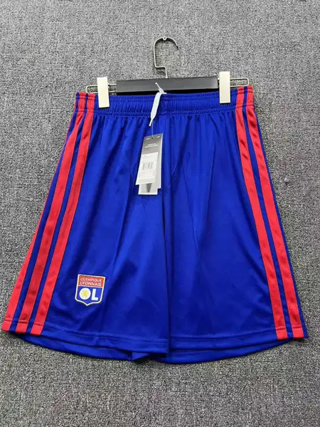 Lyon home shorts _27 — 2026/27