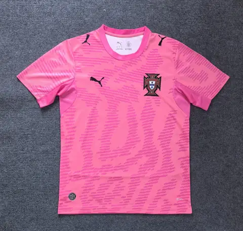 Portugal Pink Special Edition — 2026/27