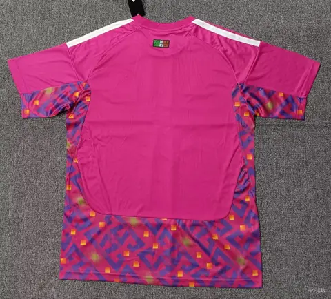 Mexico Goalkeeper Jersey Red — 2026/27