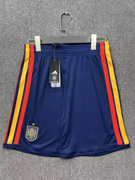 Spain home shorts — 2026/27
