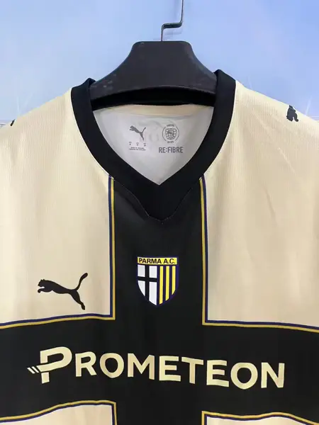Parma home — 2026/27