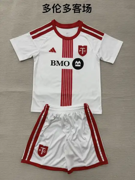 Toronto away adult set, children's set (16 — 2026/27