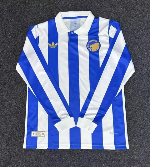 Copenhagen Commemorative Edition long slee — 2026/27
