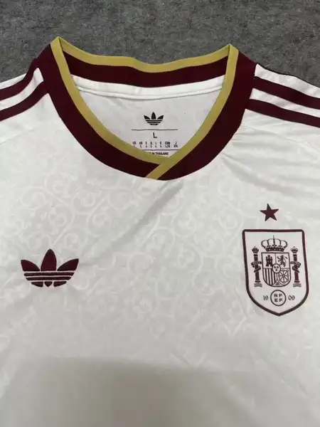 Spain Away Women's — 2026/27