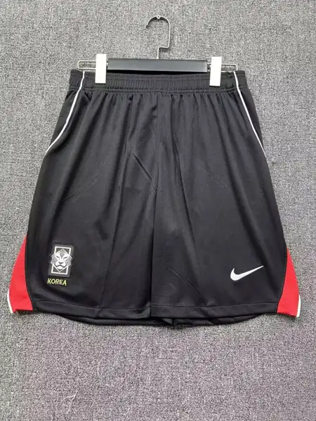 Korea home shorts — 2026/27