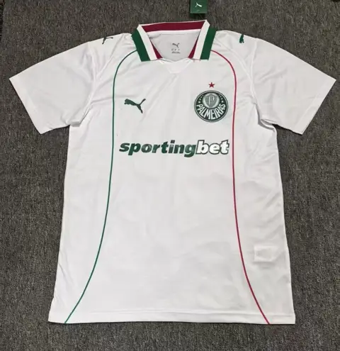 Palmeiras Away — 2026/27