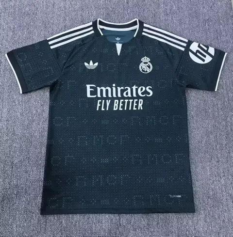 Real Madrid away — 2026/27