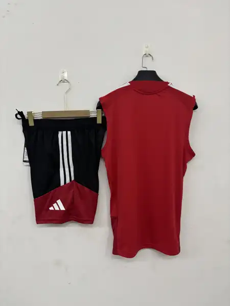 River plate Red Training Suit — 2026/27