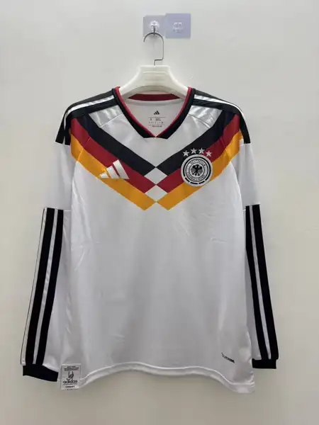 Germany home long sleeved — 2026/27