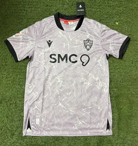 Almeria third away — 2026/27