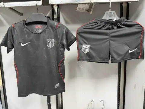 USA America away children's kit — 2026/27