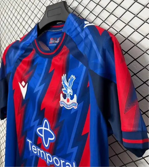 Crystal Palace home — 2026/27