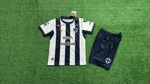 Monterey Home Children's Kit — 2026/27