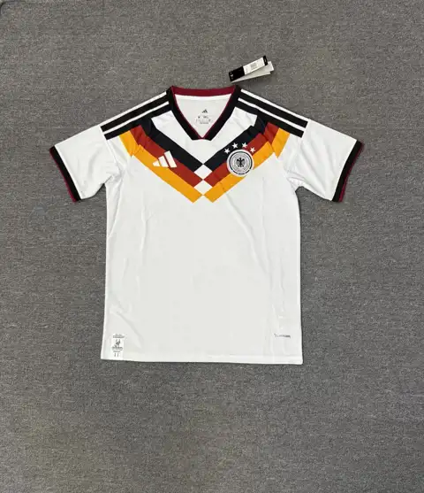 Germany home adult kit — 2026/27