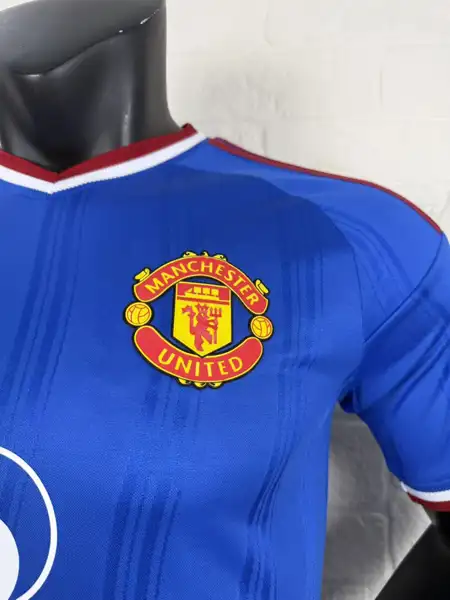 Man United away Player version — 2026/27
