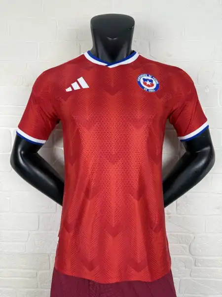 Chile home Player version — 2026/27