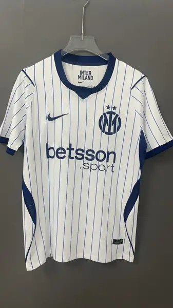Inter Milan away — 2026/27