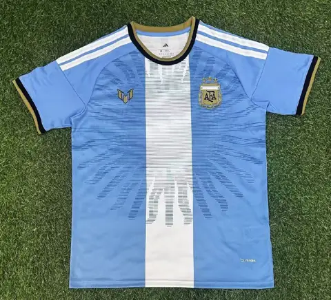 Argentina Special Edition — 2026/27
